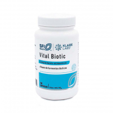 Vital Biotic 100 Cápsulas Klaire 