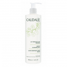 Caudalie Leche Desmaquillante Suave 400Ml - Farmacia Ribera