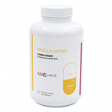 AMClinic Nigella Sativa 120 Cápsulas