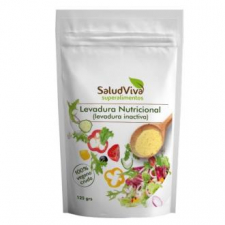 Salud Viva Levadura Nutricional 125 G  Vegan