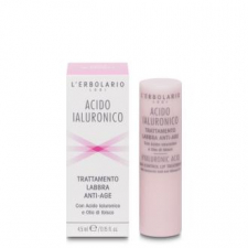 L“Erbolario Acido Hialuronico Stick Labios Antiedad 4,5Ml.