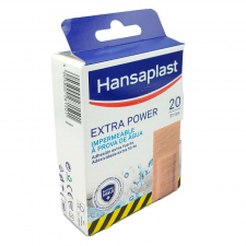 Hansaplast Extra Fuerte Aposito Adhesivo 16 T