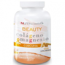 Colageno & Magnesio & Curcuma 200 Comp