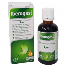 Iberogast (Gotas Orales Solucion 50 Ml) - Bayer