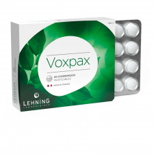 Voxpax 60 Comprimidos Lehning