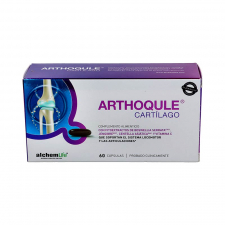 Arthoqule Cartilago 60 Capsulas