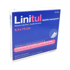 Linitul (20 Apositos 8.5 X 10 Cm) - Varios