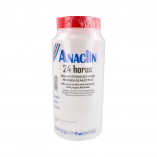 Envase Recogida Orina Anaclin 24 Horas 1800 Ml