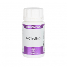 Equisalud Holomega L-Citrulina 50 Cápsulas