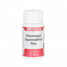 Equisalud Holomega Superadrinol Plus 50 Cap.