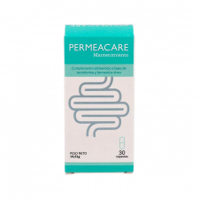 Permeacare Mantenimiento 30 Capsulas