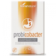 Probicobacter 21 Comprimidos Soria Natural 