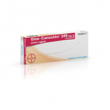 Gine Canesten (100 Mg/G Crema Vaginal 5 G) - Bayer