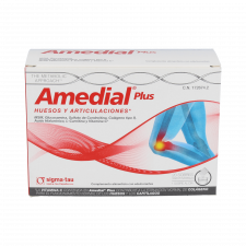 Amedial Plus 20 Sobres