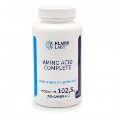 Amino Acid Complete 150 Cápsulas