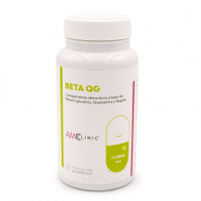 Amclinic Beta Qg 60 Capsulas