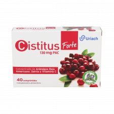Cistitus Forte 40 Comp