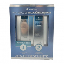 Endocare Pack Renewal Eye Retinol+ Retinol Serum