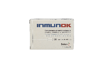 Inmunok 860Mg 30Caps