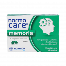 Normocare Memoria 30 Comp