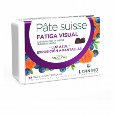 Lehning Pate Suisse Fatiga Visual 40 Caramelos