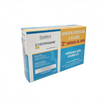 Pack Cystiphane 120 Comprimidos 2 Cajas 