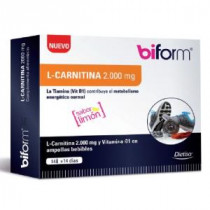 Dietisa Biform L-Carnitina 2000Mg. 14Viales