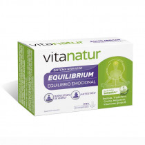 Vitanatur Equilibrium 60 Comprimidos.