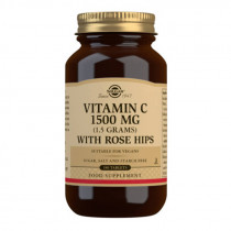 Solgar Rose Hips C 1500Mg. 180 Comprimidos