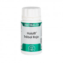 Equisalud Holofit Trebol Rojo 50 Cápsulas