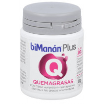 Bimanán Plus Quemagrasas